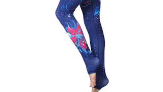 Women Yoga Sports Leggings