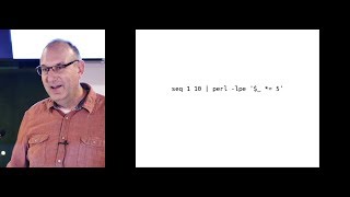 Salt Lake Perl Mongers - 11/14/2017 - David Oswald - "Perl One-Liners"