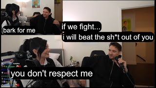 Arther regrets confronting Julia