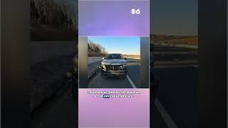 Florida man arrested after ramming car, causing 13 wrecks on Interstate 95 in Virginia