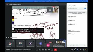 The Joy of Computing using Python | Live Problem Solving Session - Week 9 - 27th September