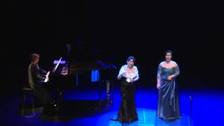 Flower duet - Lakme - Duet Sekreto: Karolina Klawitter - sopran i Izabela Lewandowska - mezzosopran