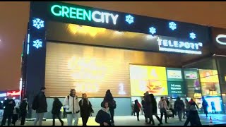 ТЦ Green city Минск  Пора за подарками