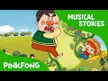 Jack and the Beanstalk | Fairy Tales | Musical | PINKFONG Story Time for Children