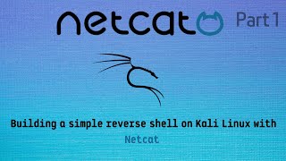 Creating a Basic Reverse Shell on Kali Linux using Netcat