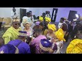 LIVE AT OASIS BANQUETING Hall London as the Ajibola's & Olushola's celebrate 3 in 1 part 2