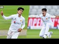 Naseem Shah Brilliant Bowling | 5 Wicket Haul vs Sri Lanka | PCB | MA2L