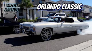 Orlando Classic 2024: Neighborhood Action w/Donkmaster! Cleveland, S.C., GA and FL Whipz! Part 1