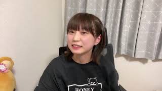 SHOWROOM Kyoka Yamada 山田 杏華（AKB48 チームB）2023-10-12