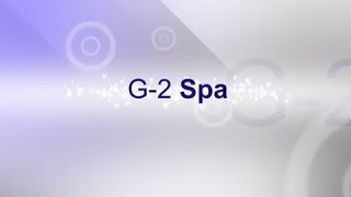 Dr. Wellness G-2 Tranquility Series Therapy Spa