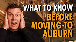 Insider Tips for Relocating to Auburn What You Need to Know