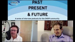 EMDR UK Podcast: Dr Phillip Manfield