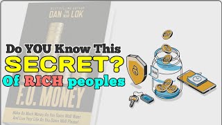 🏌The SECRET of Rich People's Money 📚 FU Money By Dan Lok 🎯 Book Summary 💸How to Earn Money/Self Help