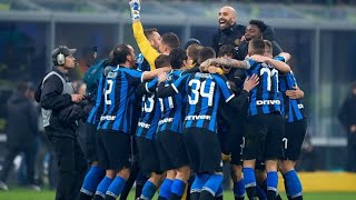 INTER-MILAN 4-2 | TELECRONACA TREVISANI E ADANI