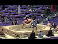 栄富士 冨蘭志壽 2017.7.23 sakaefuji furanshisu day15 sumo