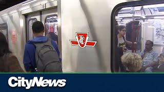 Feds say TTC cell service must be available to all subway riders within weeks