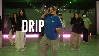 BABYMONSTER - DRIP K-POP DANCE COVER SORA