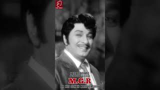 Remembering PURATCHI THALAIVAR M.G.R on his death anniversary #mgr