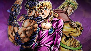 Every time Giorno acted like Dio (and Jonathan)