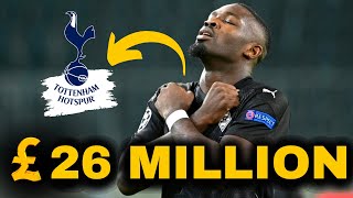 NEW TRANSFER IN TOTTENHAM! ⚡ FROM LEAGUE 1 TO PREMIER LEAGUE!