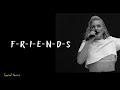 FRIENDS - Marshmello & Anne-Marie (Lyrics)