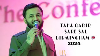 Taha Qadir - Birmingham UK- NEW YEAR 2024 @TahaQadirOfficial