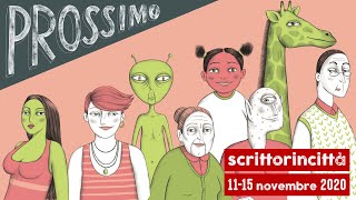 ANTEPRIMA presentazione PROGRAMMA scrittorincittà 2020