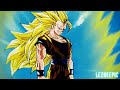 Goku Turns Super Saiyan 3 [LEZBEEPIC REUPLOAD]