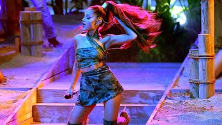 [4K/60FPS] Ariana Grande (feat. Nicki Minaj) - Side To Side (Live @ American Music Awards)