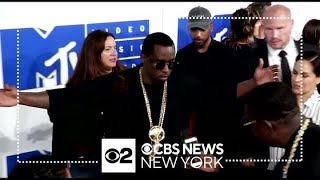 New sexual assault claim filed against hip-hop mogul Sean "Diddy" Combs