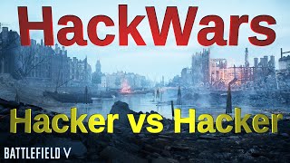 User name: changer_li, chafaCharcos -  Spectating two Blatant Cheaters in HackWars