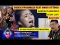 [ADS REACTION] Sridevi (Prabumulih) Feat Maria Vittoria (Timor Leste) - Egois (Dangdut Akademi 5)