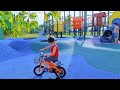 The Best Outdoor Playgrounds, Yishun N8 Park Playground | So Much Fun For Kids and Family