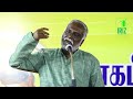 bava selladurai latest speech இதில் எனக்கு கொஞ்சம் கூட விருப்பம் இல்லை iriz vision