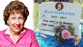 😢 Graves Of ALL IN THE FAMILY 1971 Actors || Where Are They Buried ?