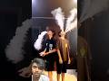 Vape ringer smoke boy | vape tricks | hukkha bar hookah 😱 #shorts #trendingshorts #vairalshort