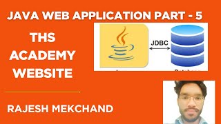 Java Web Application Tutorial 🔥 | Full Project Part -4 #javadeveloper #coding #codingtutorial