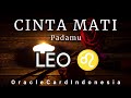 LEO ♌️ CINTA mati Sama Kamu, Terungkap Rahasia Yang Dia simpan #oraclecardindonesia