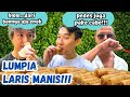 LUMPIA LARIS MANIS! KARENA TELAT ALEX SAMPE NGGAK KEBAGIAN DONK!!!