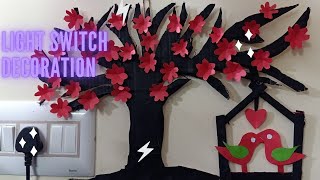 Amazing Switch Decoration | Easy Switchboard Decor