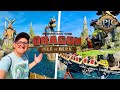 How To Train Your Dragon - Isle Of Berk FULL TOUR - Universal Epic Universe