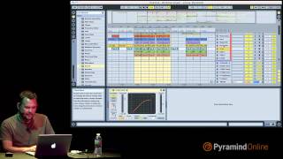 Ableton Live | Tips \u0026 Tricks: Operator, EQ \u0026 Panning and Creative Looping | HedFlux | Pyramind