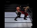 WWF NO Mercy - sting hits scorpion death drop to the fiend bray wyatt - Best Of Legends