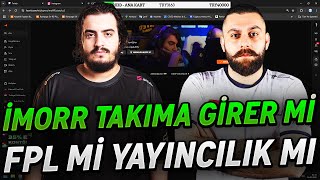 KOÇ ELPRİNCİPE İMORR FPL? HANGİ TAKIMA GİRECEK? İMORR İLE İLGİLİ MERAK EDİLENLER! ETERNAL FIRE CS2