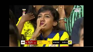 Mysore warriors vs gulbarga mystics highlights maharaja trophy