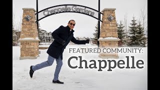 Neighbourhood Showcase of Chappelle, Edmonton - Feb 2019 with Mani Bagga