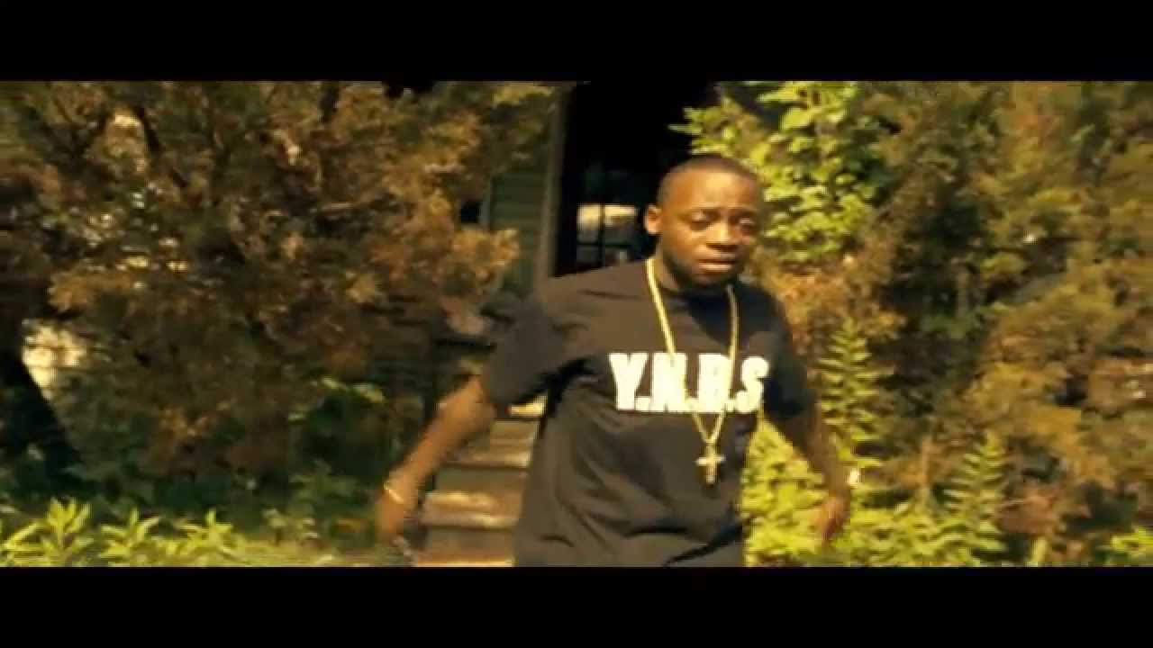 Tony B. Word 2da Streets (((Official Video))) - YouTube