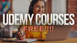 How to Get Paid Udemy Courses for FREE in 2024 - New Method (100% Working)