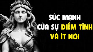 Người Ít Nói, Điềm Tĩnh Nhưng Khiến Mọi Người Kính Nể: Bí Quyết Là Gì? Tư Duy Khắc Kỷ