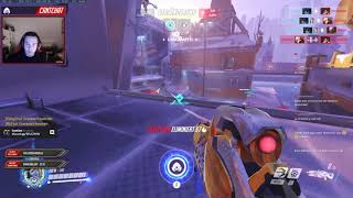Widow team kill :O